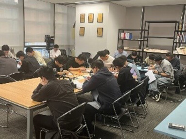 实操案例互动和笔试认证考核