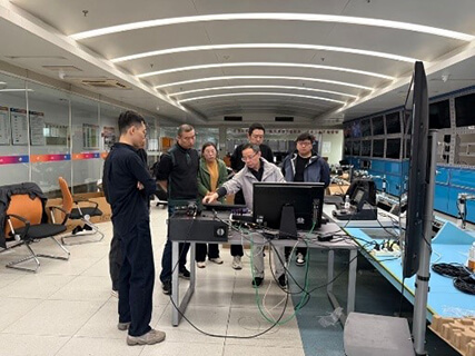 超高清演播室等部门具体需求定制化定向交流