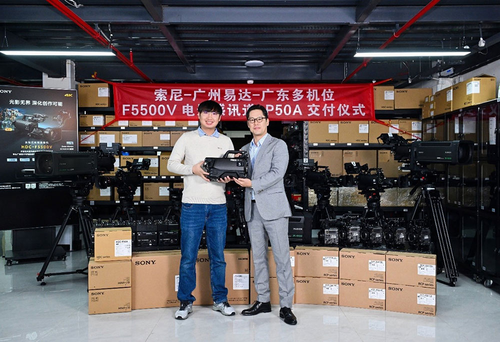 索尼家用投影P7