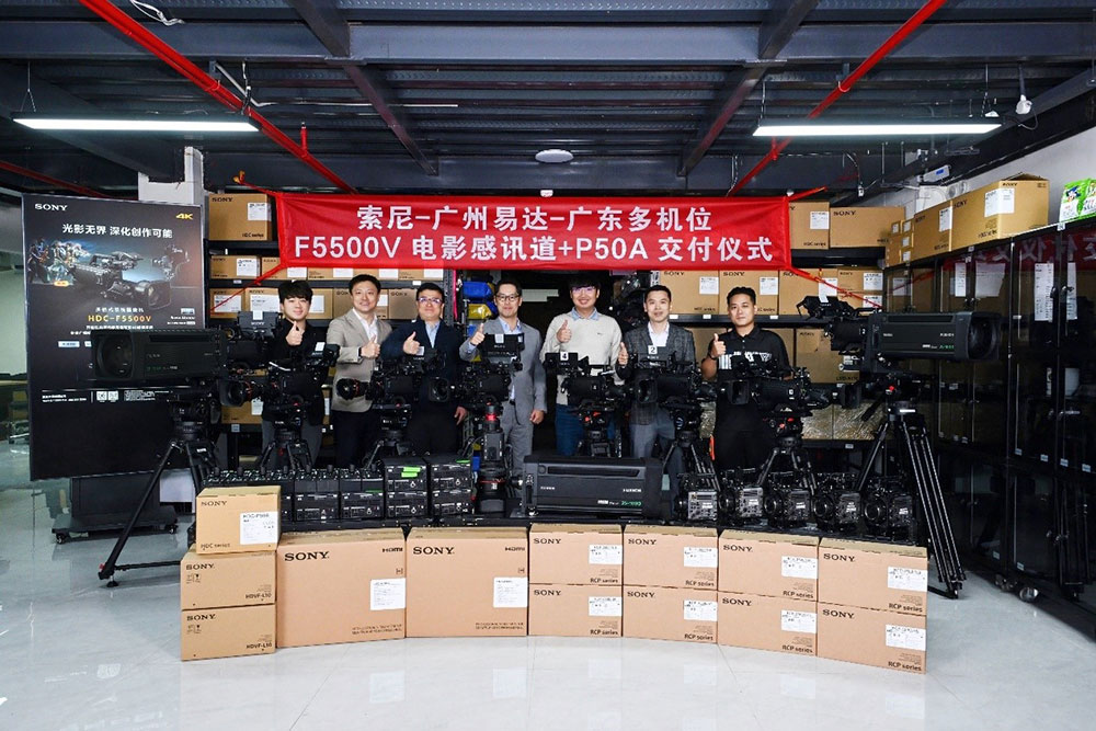 索尼家用投影P7