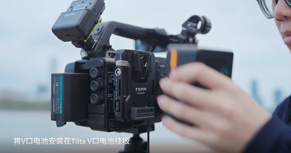 索尼家用投影P7