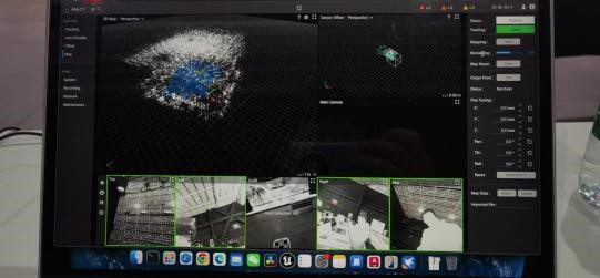 索尼家用投影P7