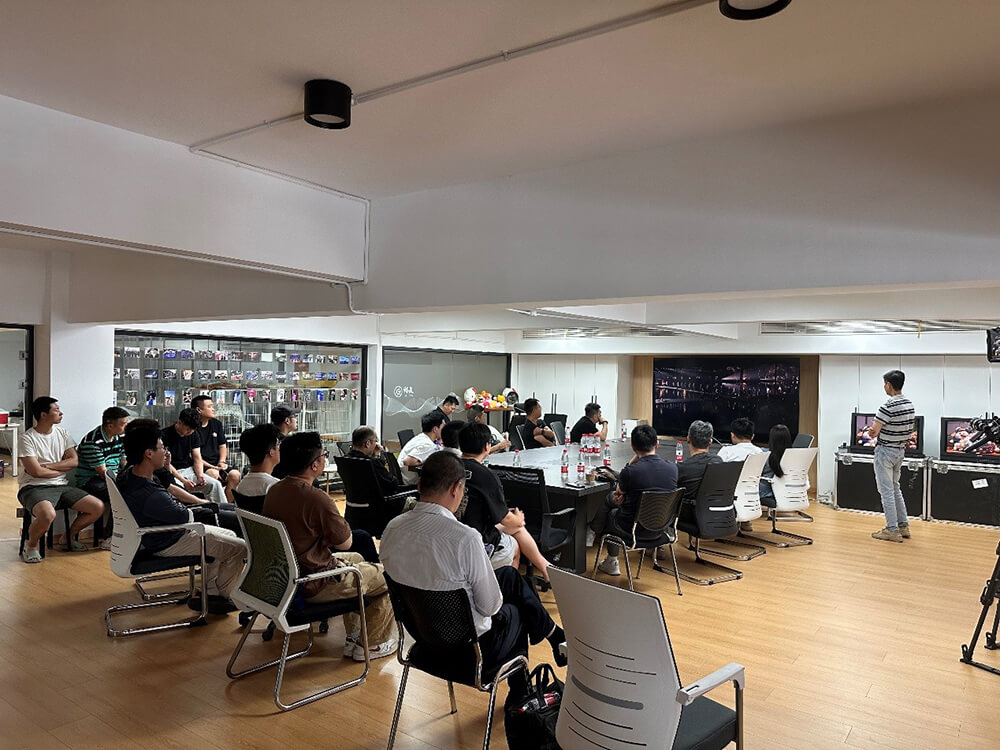 索尼亮相第31届上海电视节新质视听产业发展大会
