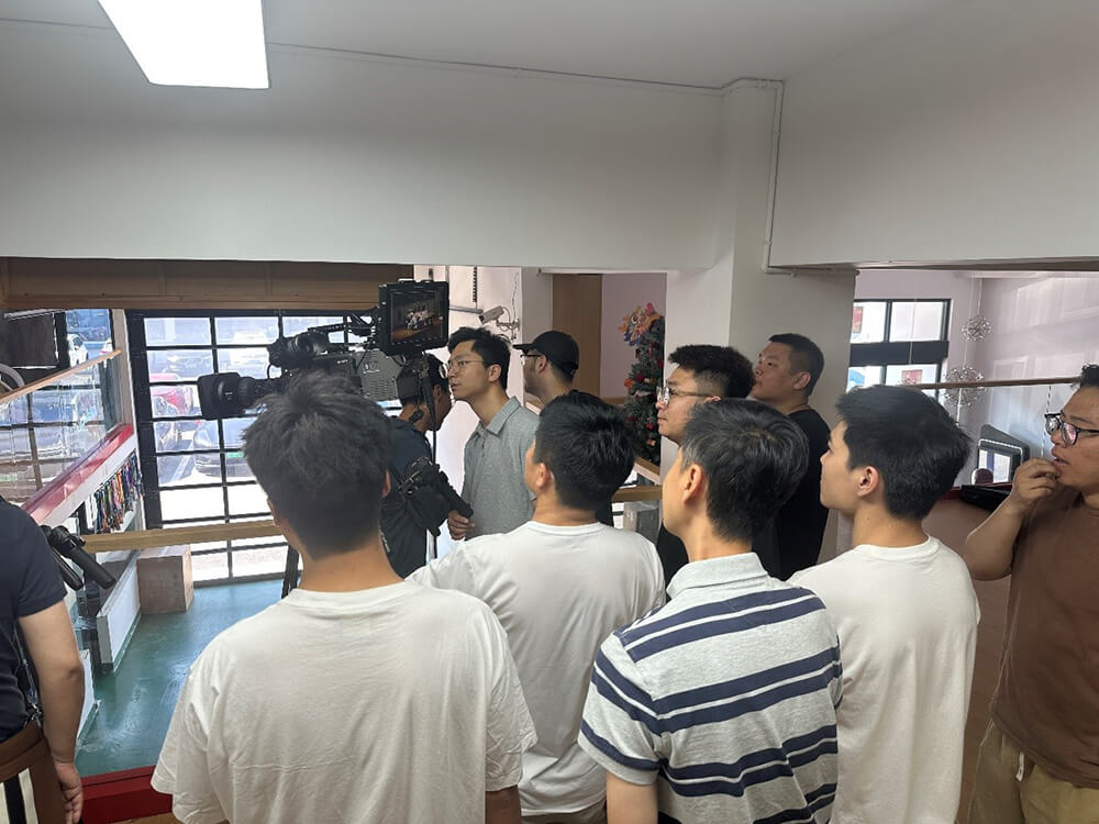 索尼亮相第31届上海电视节新质视听产业发展大会