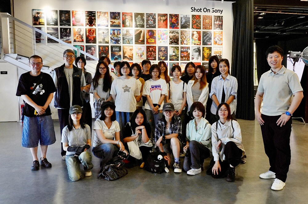 索尼亮相第31届上海电视节新质视听产业发展大会