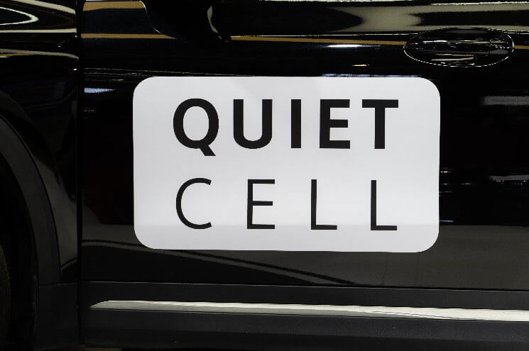 车载降噪技术（Quiet Cell Spatial Noise Cancellation）