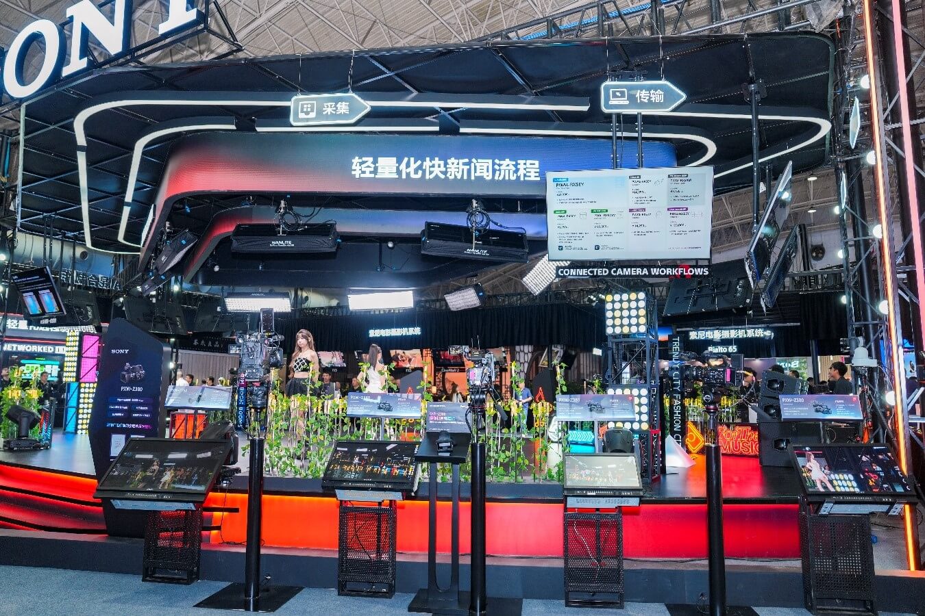 图例：这些色块的颜色是相同的，但在不同图案环境和明暗对比下人眼的主观感觉却不相同