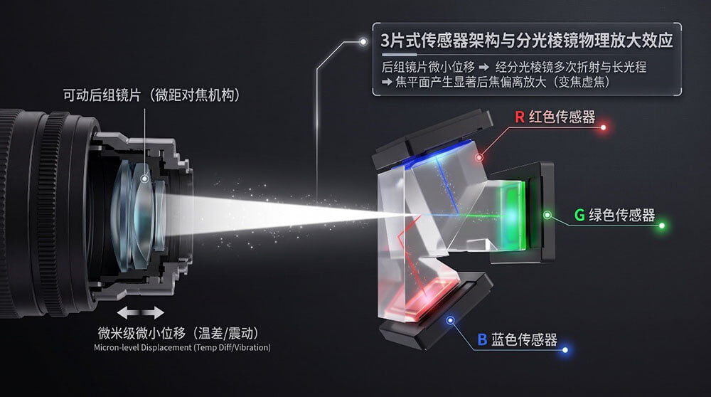 图例：这些色块的颜色是相同的，但在不同图案环境和明暗对比下人眼的主观感觉却不相同
