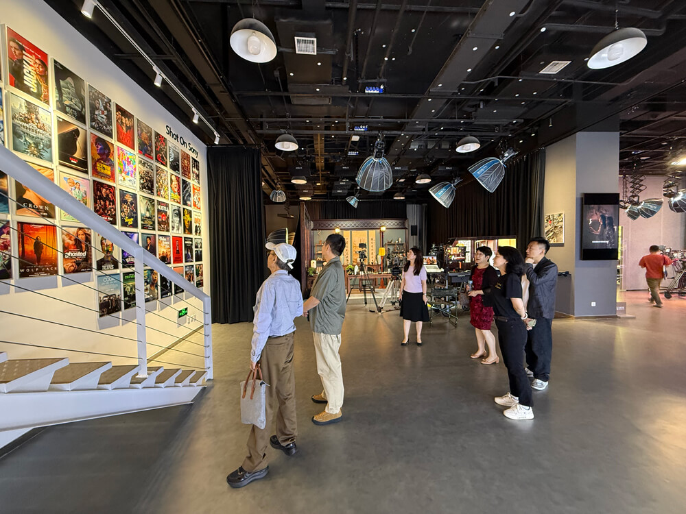 索尼亮相第31届上海电视节新质视听产业发展大会