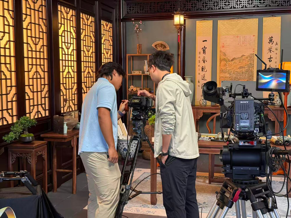 索尼亮相第31届上海电视节新质视听产业发展大会