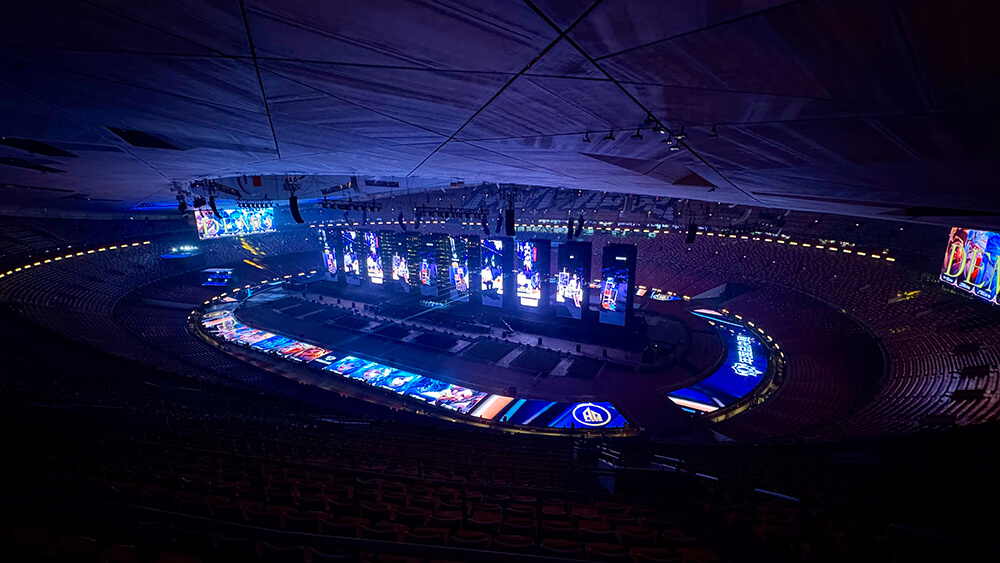 索尼家用投影P7