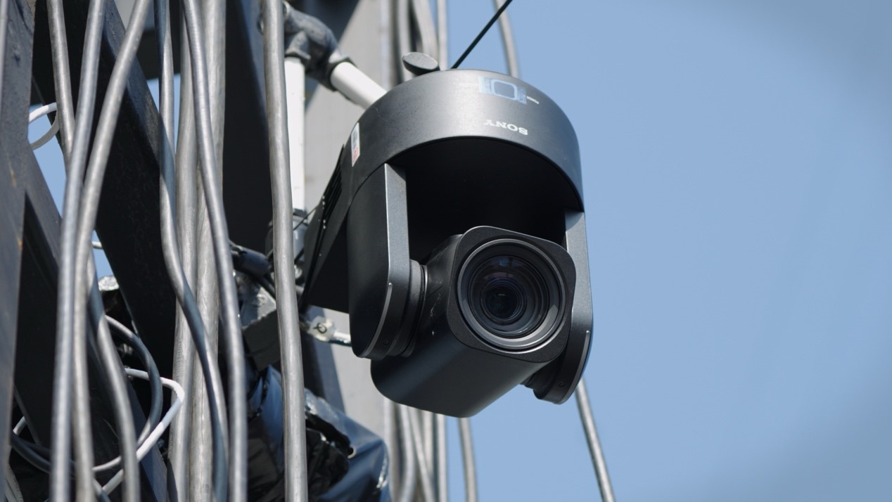 索尼家用投影P7