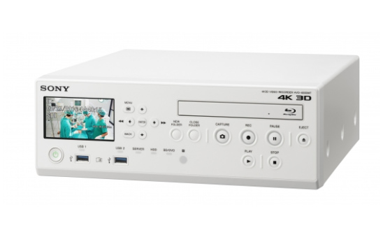 HVO-4000MT 4K 2D/3D 医用录像机
