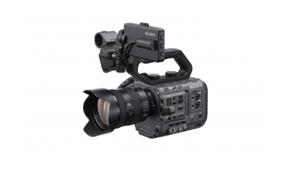 ILME-FX6 电影院线全幅摄像机