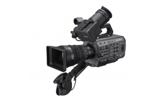 PXW-FX9 索尼全幅 6K 成像器摄像机 FX9