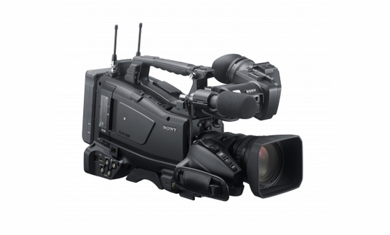 PXW-X580 先进的三片 2/3 英寸 Exmor CMOS 成像器