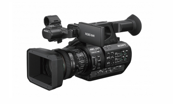 PXW-Z280V,4K便携式手持摄录一体机