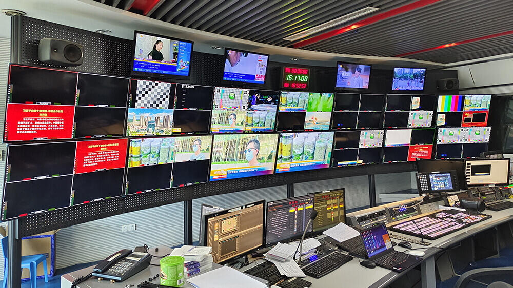 零售商显案例——上海淮海路索尼直营店