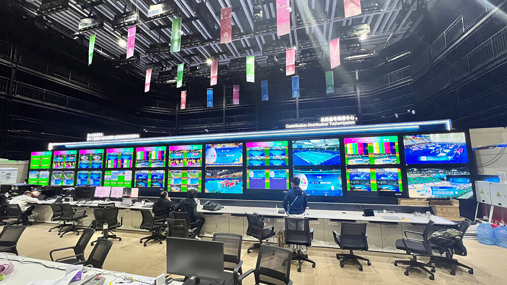 零售商显案例——上海淮海路索尼直营店