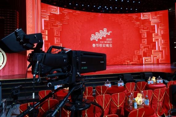 龍行龘龘，索尼多款新品在北京台春晚等多场景实战测试