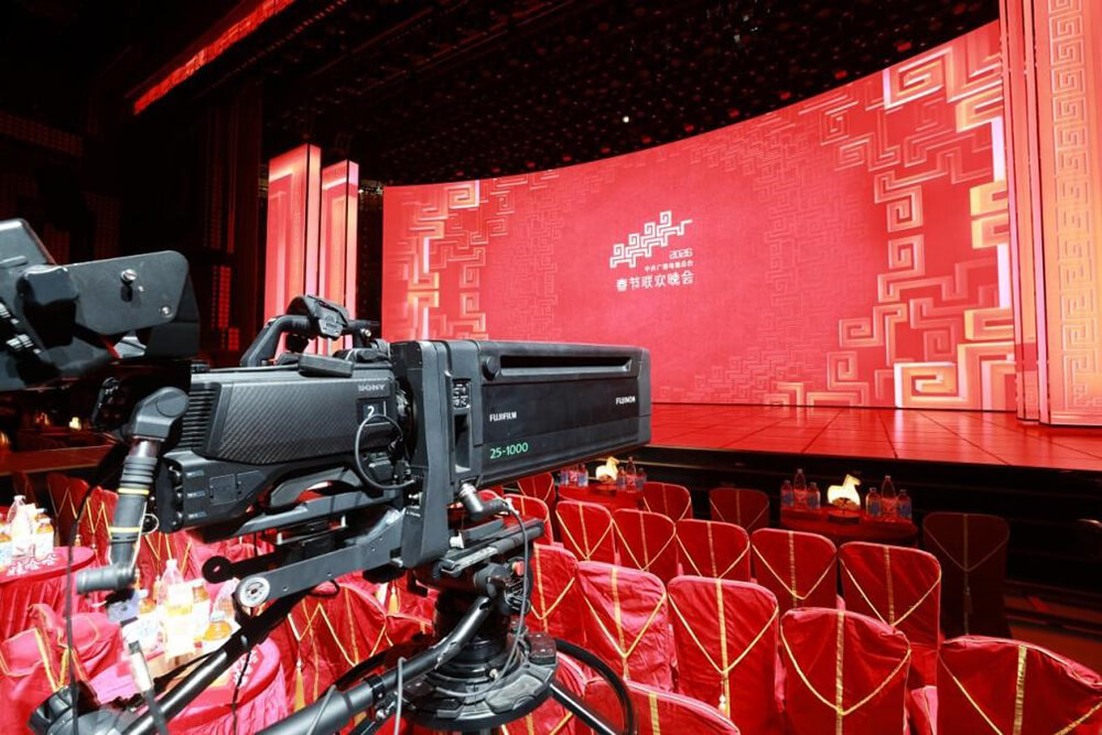 龍行龘龘，索尼多款新品在北京台春晚等多场景实战测试