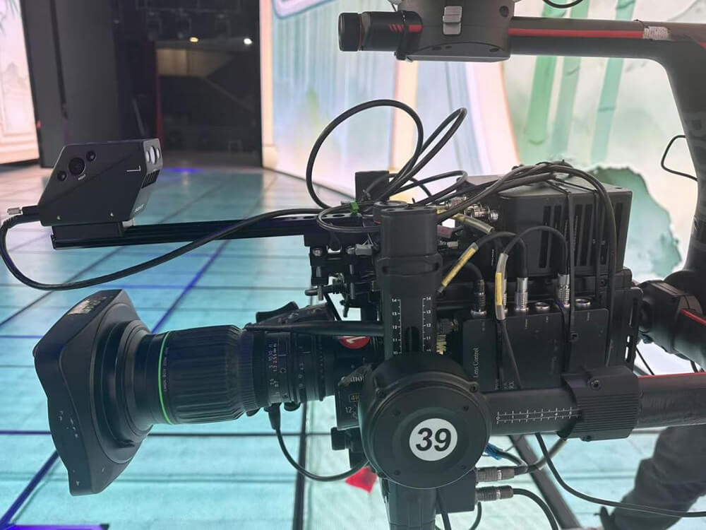 龍行龘龘，索尼多款新品在北京台春晚等多场景实战测试