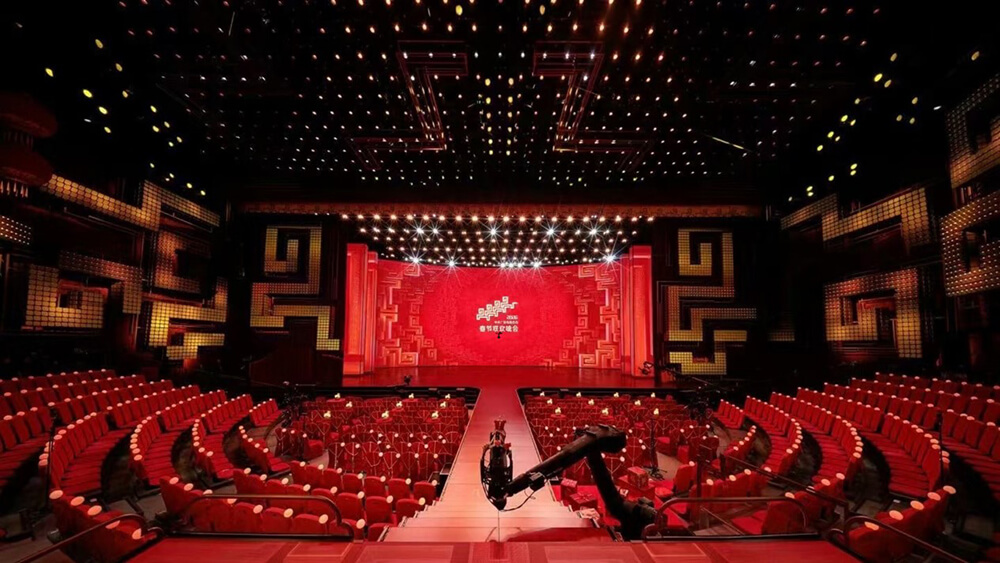 龍行龘龘，索尼多款新品在北京台春晚等多场景实战测试