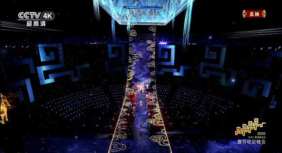 龍行龘龘，索尼多款新品在北京台春晚等多场景实战测试