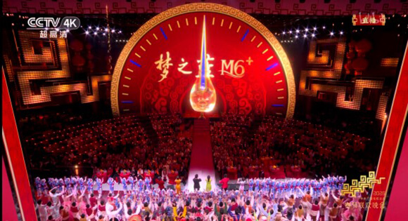 龍行龘龘，索尼多款新品在北京台春晚等多场景实战测试