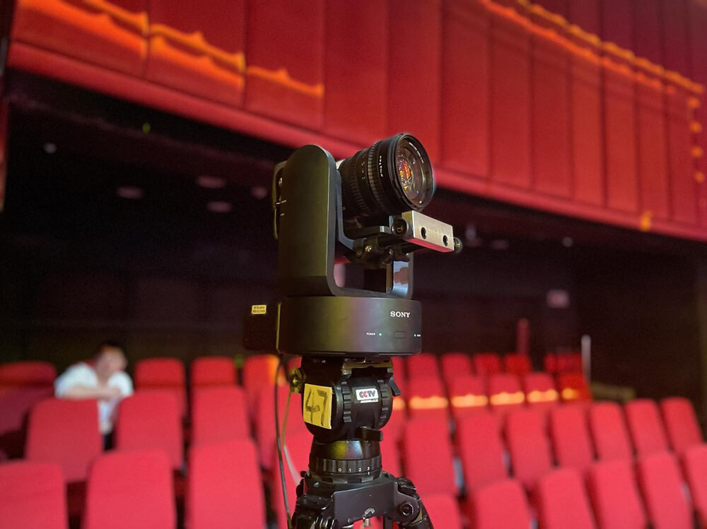 龍行龘龘，索尼多款新品在北京台春晚等多场景实战测试