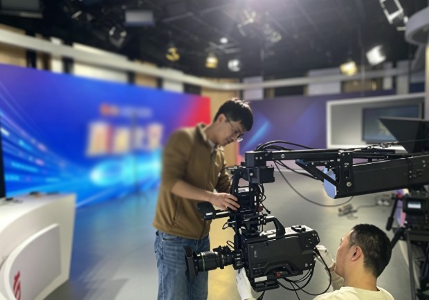 龍行龘龘，索尼多款新品在北京台春晚等多场景实战测试