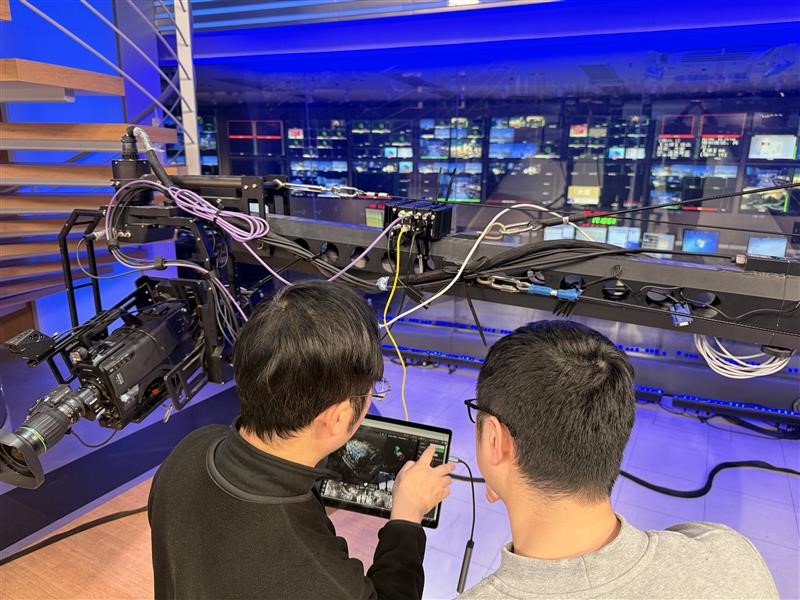 龍行龘龘，索尼多款新品在北京台春晚等多场景实战测试