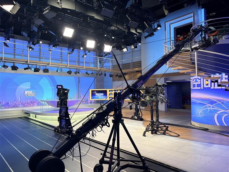 龍行龘龘，索尼多款新品在北京台春晚等多场景实战测试