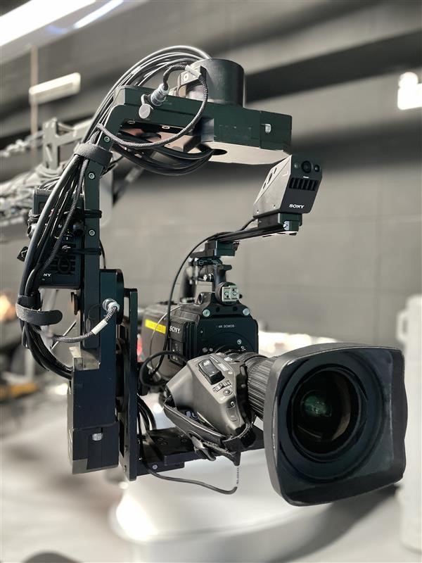 龍行龘龘，索尼多款新品在北京台春晚等多场景实战测试