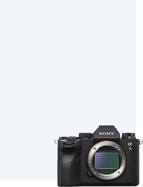 Alpha 9 II - 微单™数码相机