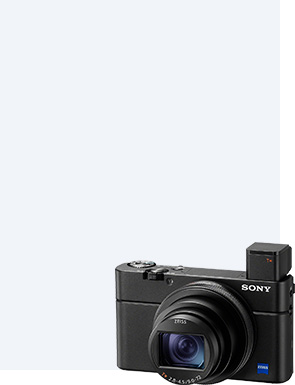 DSC-RX100M7 - 新一代旗舰黑卡®