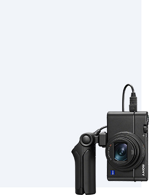 DSC-RX100M7G - Vlog手柄套装