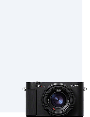 索尼黑卡®全画幅旗舰 RX1R III - xpfb