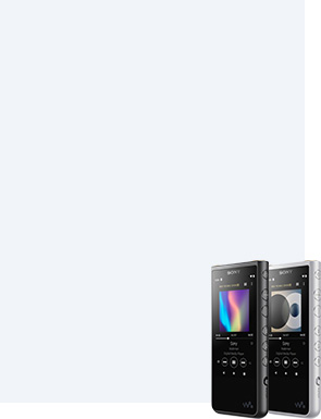 NW-ZX500系列 - 安卓 高解析度播放器