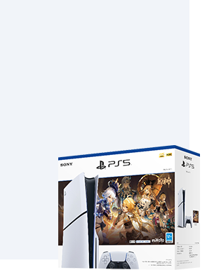 PlayStation®5 - 《原神》启动套装 - xpfb