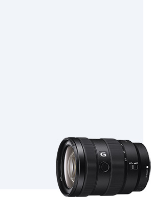 E 16-55mm F2.8 G - APS-C画幅标准变焦G镜头