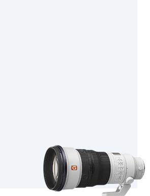 SEL300F28GM - 全画幅超远摄定焦G大师镜头