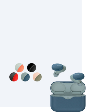 WF-H800 - 真无线立体声耳机