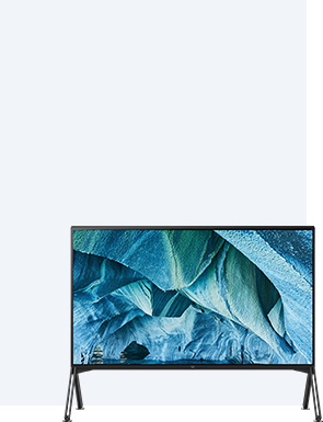 Z9G 系列 - 8K HDR 安卓智能液晶电视