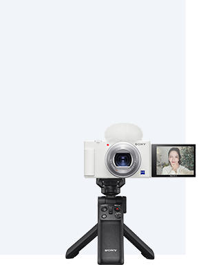 Vlog相机 ZV-1 - 白色 - xpfb