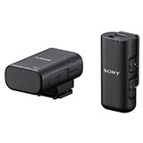 ECM-W3S 无线领夹麦