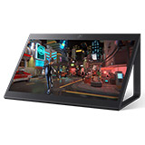 空间现实显示屏