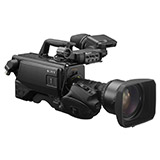 演播室和广播摄像机