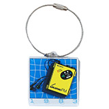 Walkman WMF5 钥匙扣挂饰
