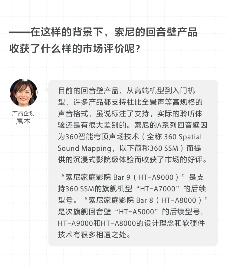 回音壁新品背后的开发故事
